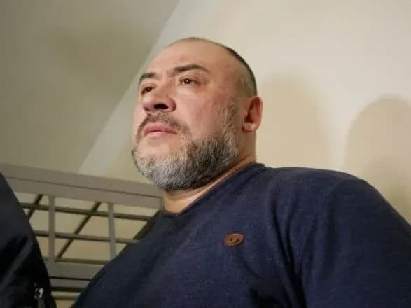 Крисіна перевезли до слідчого ізолятора СБУ в Києві