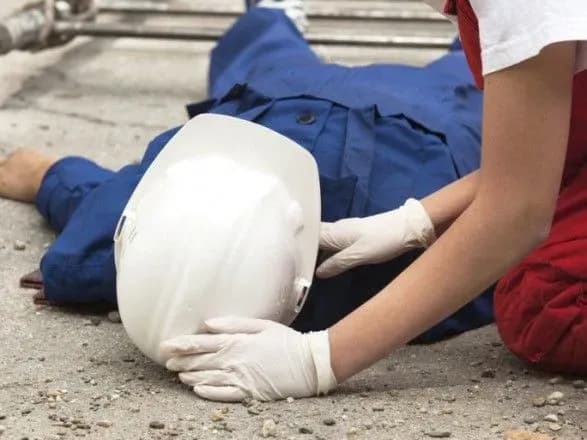 На підприємствах України травмувалися 2335 осіб у I півріччі цього року