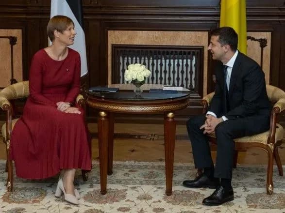 Естонія хоче підтримувати співпрацю з Україною у боротьбі з корупцією