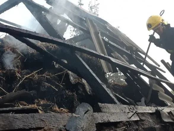 На Херсонщині чоловік постраждав через вибух під час зварювальних робіт