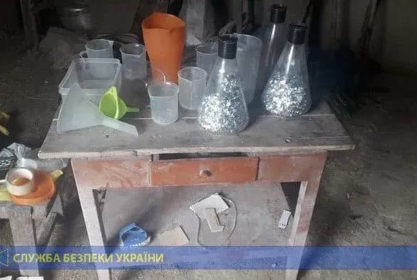 На Буковине разоблачили нарколабораторию по изготовлению амфетамина
