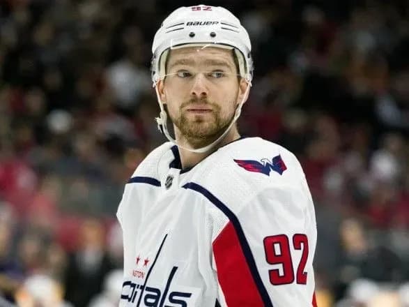 Вживання кокаїну: НХЛ дискваліфікувала на три гри російського хокеїста