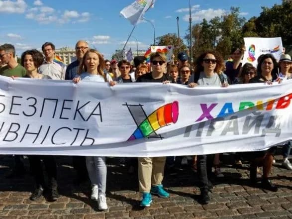 Троє чоловіків затримані після KharkivPride, їм готують повідомлення про підозру — поліція