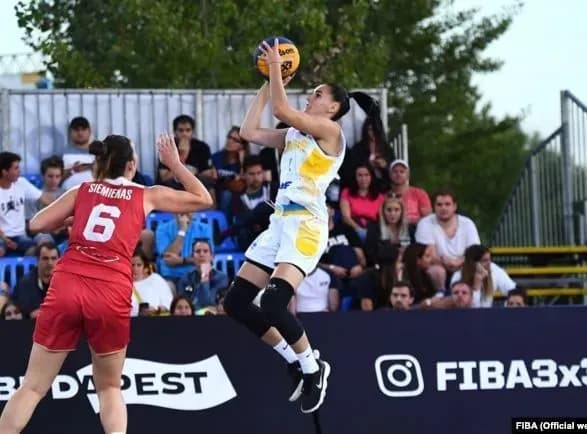 Україна виборола першу нагороду на І Всесвітніх міських іграх