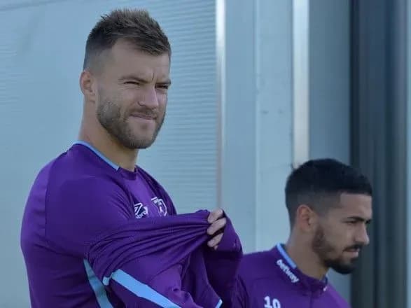 Пеллегріні: Ярмоленко має великий вплив на половині поля суперника