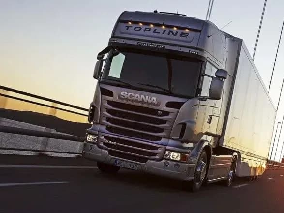 Въезд грузовиков в Киев ограничат из-за загрязнения воздуха