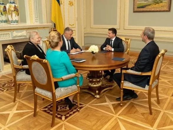 Зеленський і Чапутова обговорили інвестиції, реформи та боротьбу з контрабандою