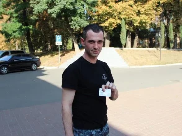 Звільнені з РФ українці отримали нові біометричні паспорти