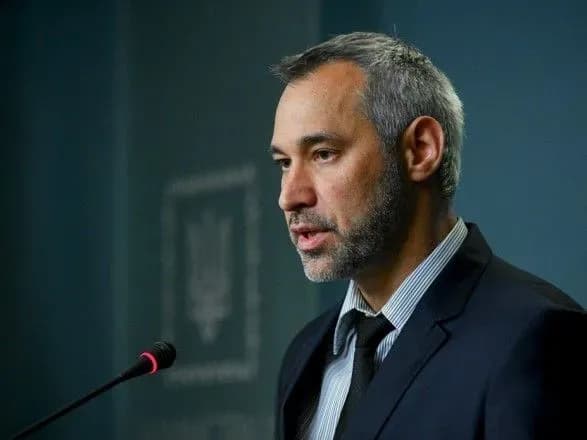 Рябошапка назвав ключові аспекти законопроекту щодо реформи прокуратури