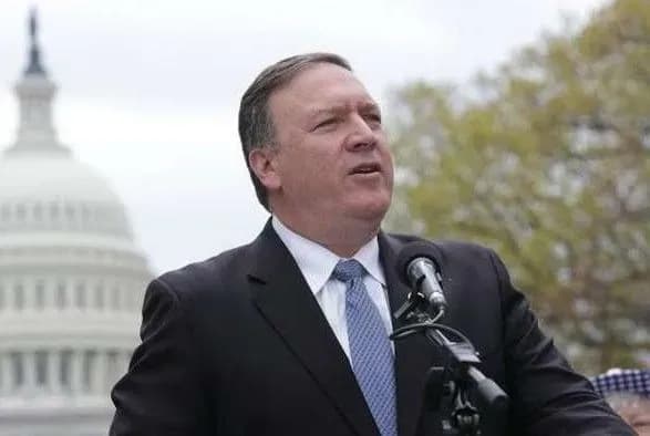 Помпео - Пристайку: США підтримують Україну в просуванні важливих реформ