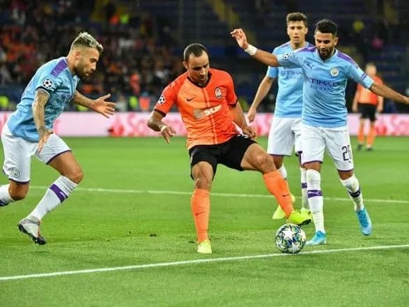 "Шахтар" зазнав розгромного фіаско на старті Ліги чемпіонів