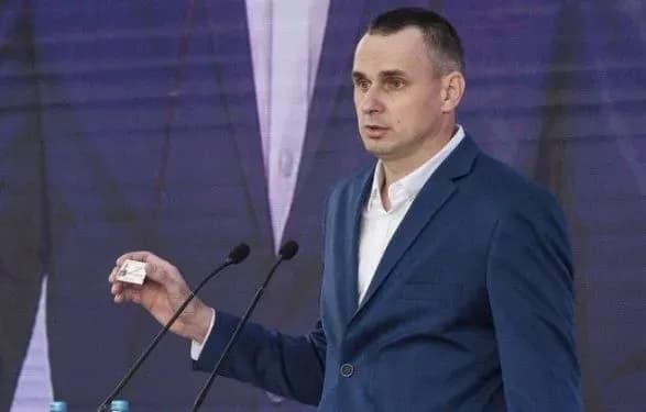 Сенцов заявив, що дав свідчення про тортури ФСБ для Гаазького трибуналу