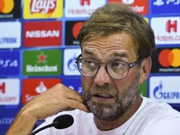 Клопп про поразку на старті ЛЧ: "Наполі" може виграти турнір