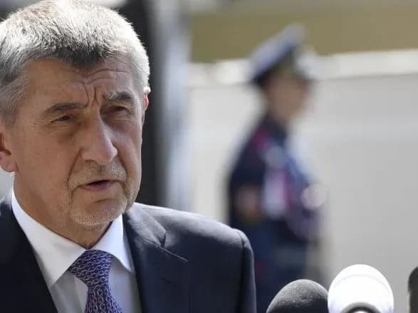 Прем'єр Чехії анонсував зустріч із Зеленським у Нью-Йорку