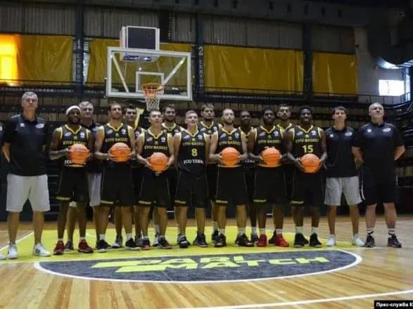“Київ-Баскет” дебютував у баскетбольній Лізі чемпіонів з нічиєї