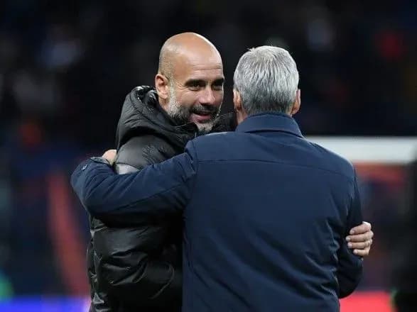 Гвардіола порівняв "Шахтар" під керівництвом трьох наставників