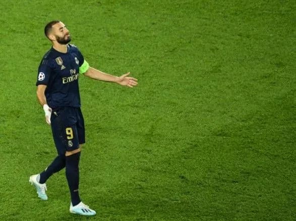 Поразка від “ПСЖ”: “Реал” встановив антирекорд в Лізі чемпіонів