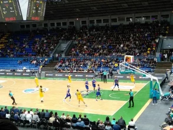 Перемога вивела "Київ-Баскет" у друге коло кваліфікації Ліги чемпіонів ФІБА