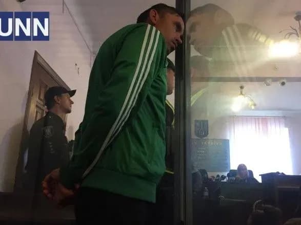 Минер столичного моста Метро извинился в зале суда