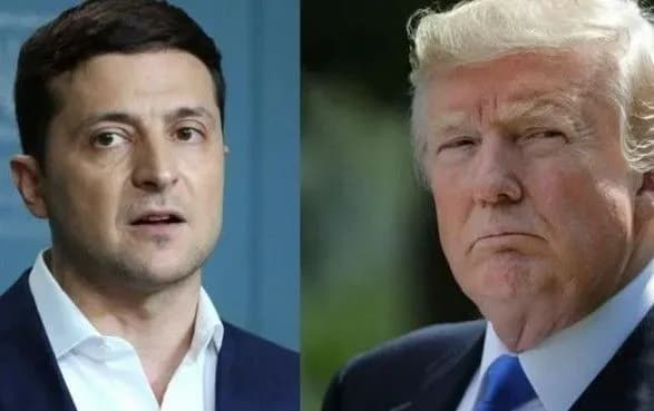 В Офісі Президента назвали дату зустрічі Зеленського і Трампа