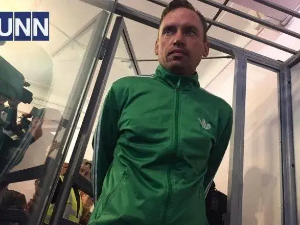 У Києві розпочали обрання запобіжного заходу мінеру мосту Метро