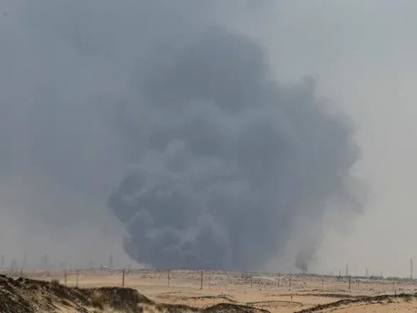 Пентагон представить Трампу до кінця доби варіанти відповіді на атаки на саудівські заводи