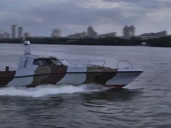 МВС планує оновити парк катерів прикордонників