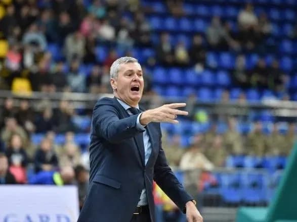 Наставник "Київ-Баскета" анонсував появу новачків в клубі