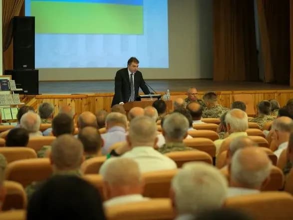 В Міноборони повідомили, що роботимуть з питанням призову до ЗСУ