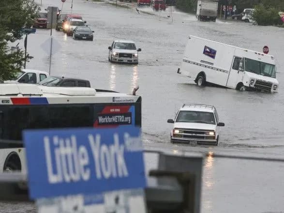 Кількість жертв шторму "Імельда" в Техасі зросла до п'яти