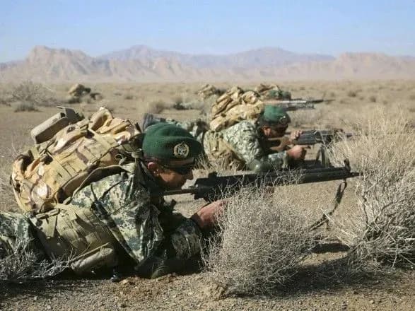 Іран планує провести військово-морські навчання з РФ і Китаєм