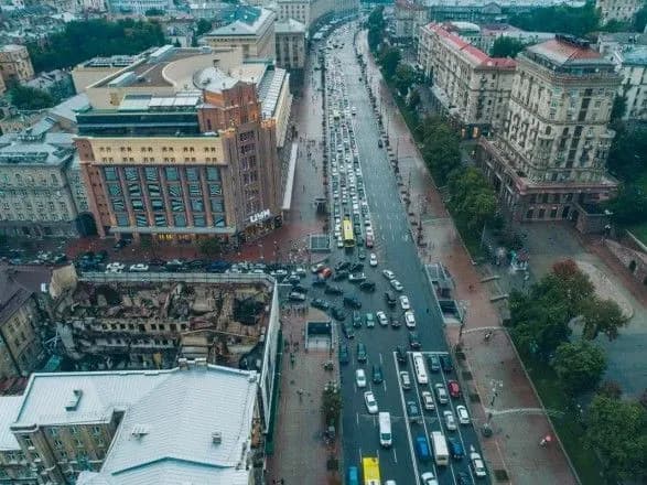Київ зайняв 13 місце у світовому рейтингу заторів