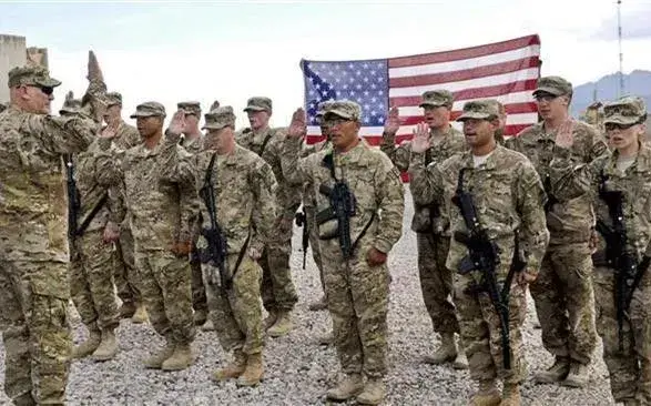 США направлять додаткові війська до Саудівської Аравії