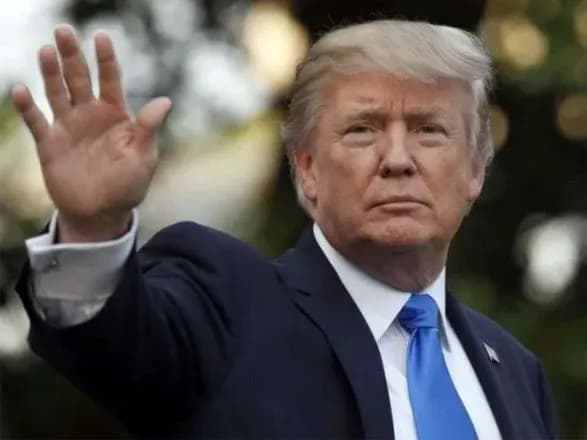 Справа Байдена: Трамп не проти, щоб Джуліані свідчив у Конгресі