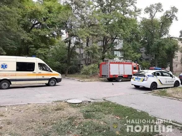 У Запоріжжі для порятунку бабусі залучили спецпідрозділ "КОРД"