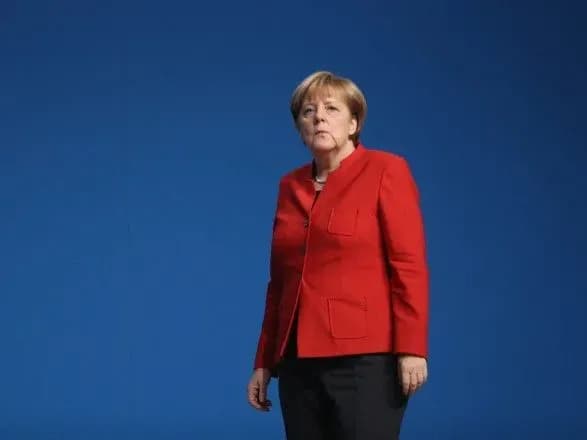 Меркель пояснила, хто має відповідати за боротьбу проти змін клімату