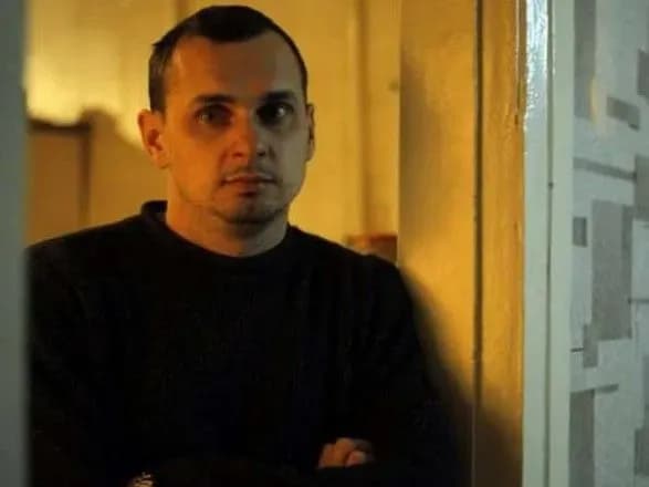 Стала відома можлива дата візиту Сенцова в Європарламент