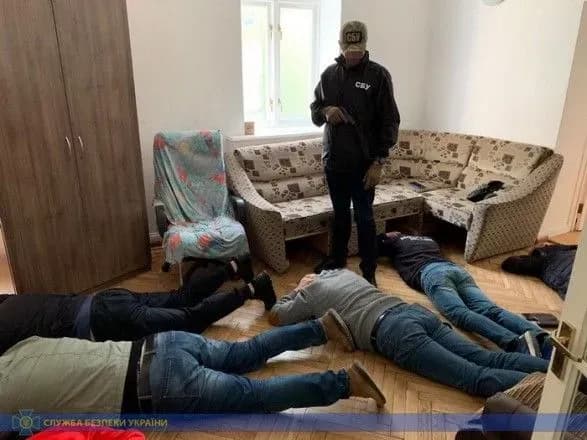 У Києві викрили потужний конвертцентр з обігом у мільярд гривень