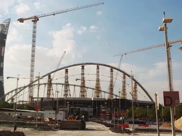 Допінг у російському спорті: збірну РФ можуть не допустити до участі в ЧС-2022 з футболу