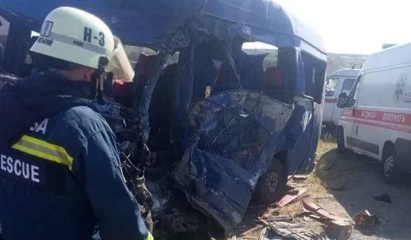 Подозреваемого в совершении смертельного ДТП в Одесской области взят под стражу