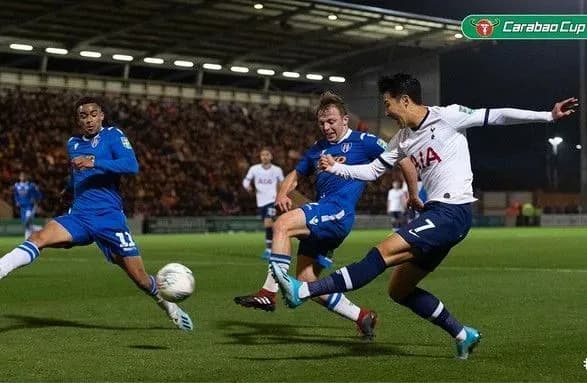 Поразка від клубу з четвертого дивізіону: фіналіст ЛЧ вилетів з Кубку англійської ліги