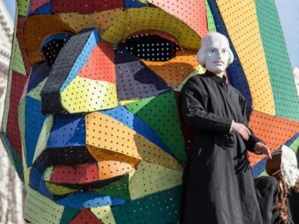 Український фестиваль “ГогольFest” потрапив у топ-5 фестивалів Європи