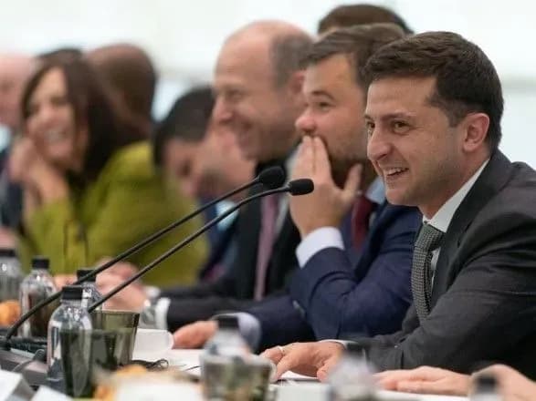 Зеленський запросив західних інвесторів долучитися до процесу трансформації України