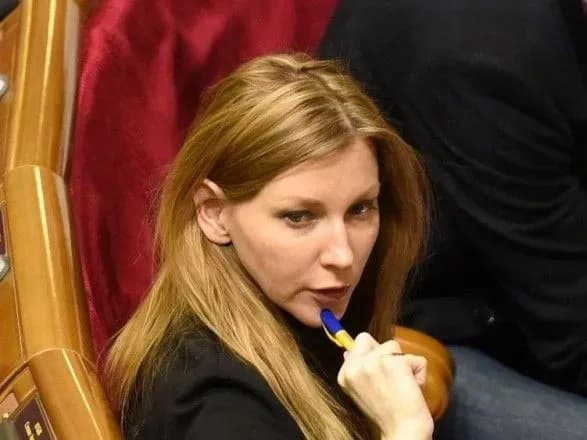 Екснардепа Червакову викликали на допит у ДБР