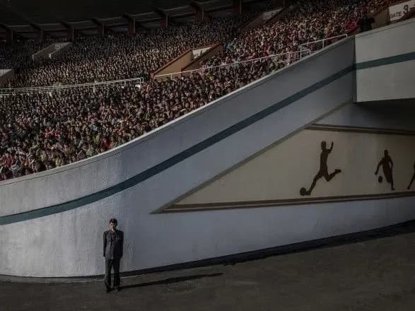 Південна Корея планує відправити уболівальників на відбірковий матч ЧС-2022 з футболу в КНДР