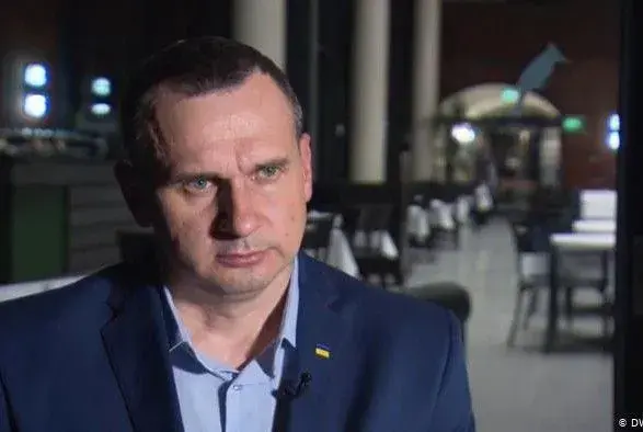 Сенцов: я хотел бы, чтобы Путин ответил в суде Гааги