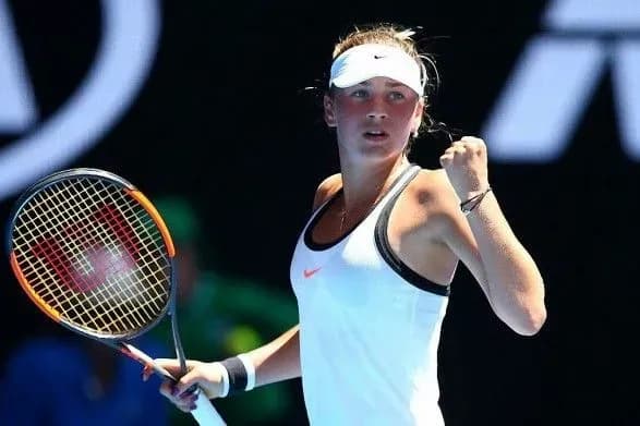 Перемога над другою сіяною: Костюк вийшла у півфінал турніру у Валенсії