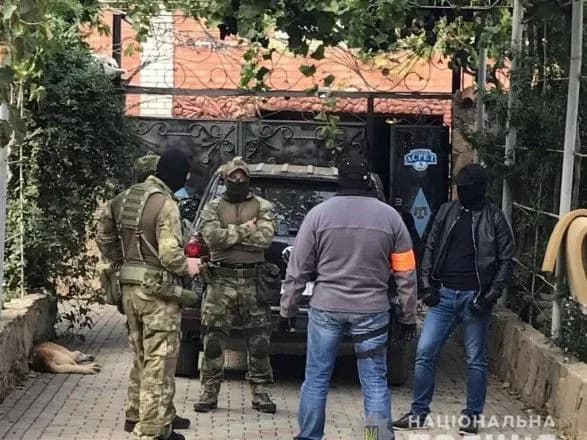 Поліція АРК відкрила провадження через обшуки у глави регіонального Меджлісу