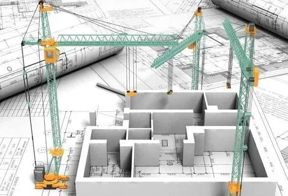 У Києві будівництво продемонструвало зростання майже на 25%