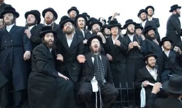 До Умані вже прибуло понад 17 тисяч паломників-хасидів